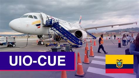 vuelos cuenca quito latam.